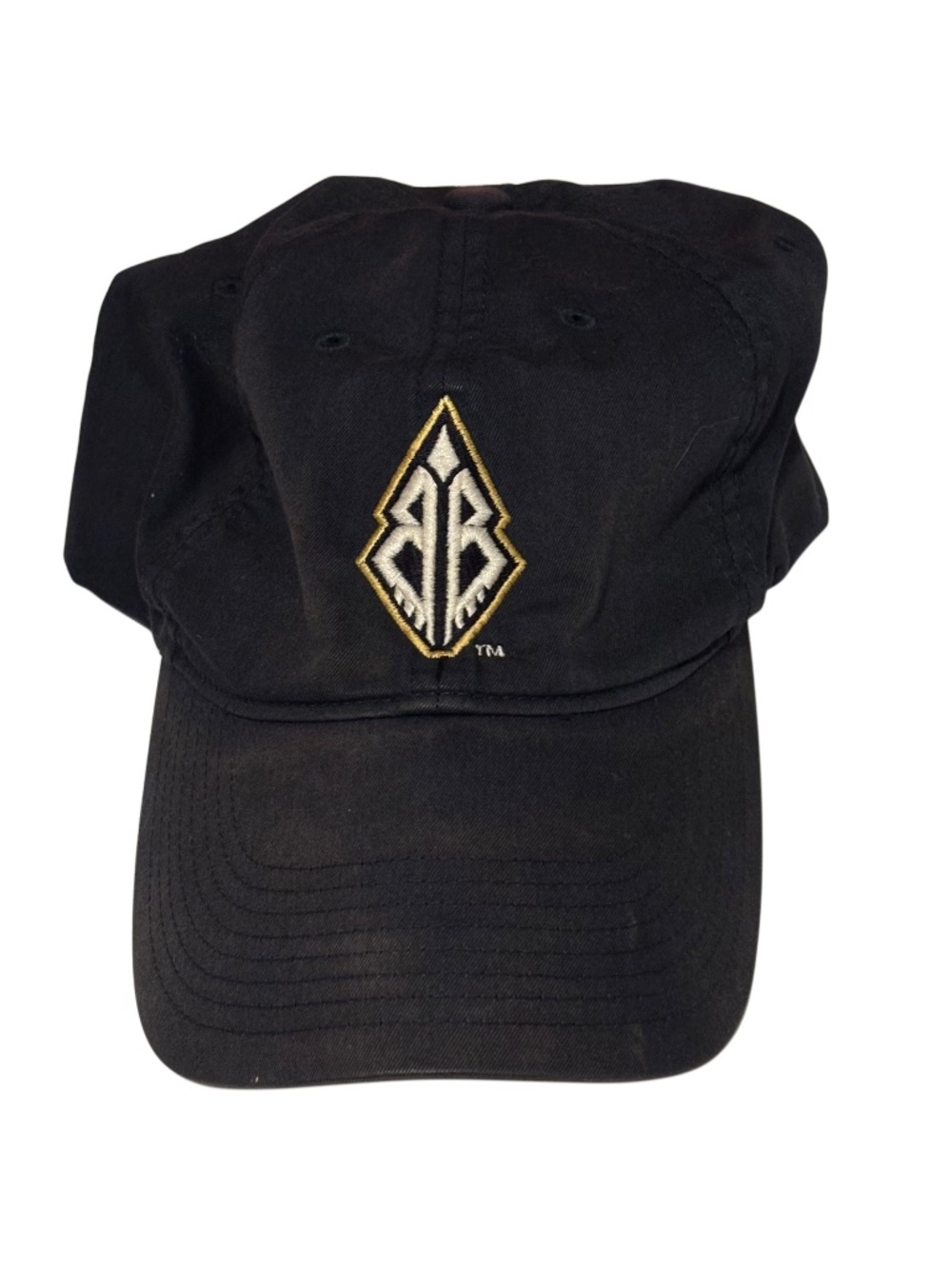 Unisex Adult Nike Banks Oregon Banks Braves Adjustable Cap in Navy